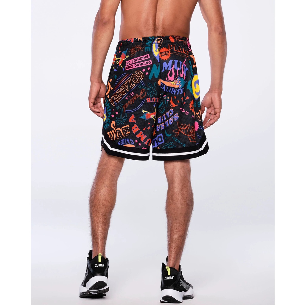 Mới Quần Short zumba Thời Trang Cho Nam z1t 0010
