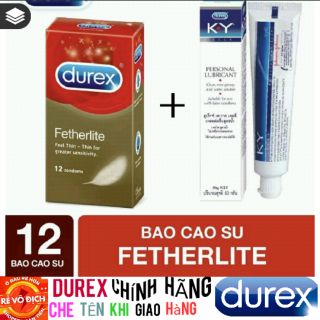 COMBO BAOCAOSU FETHERLITE + 1 GEN KY CHÍNH HÃNG