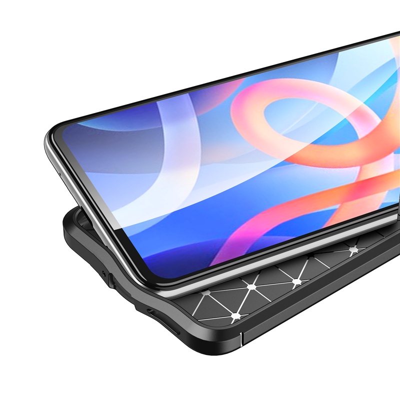 Ốp Điện Thoại Da TPU Silicon Chống Sốc Cho Redmi K50 Pro K50 K40s K40 K40 Pro Plus