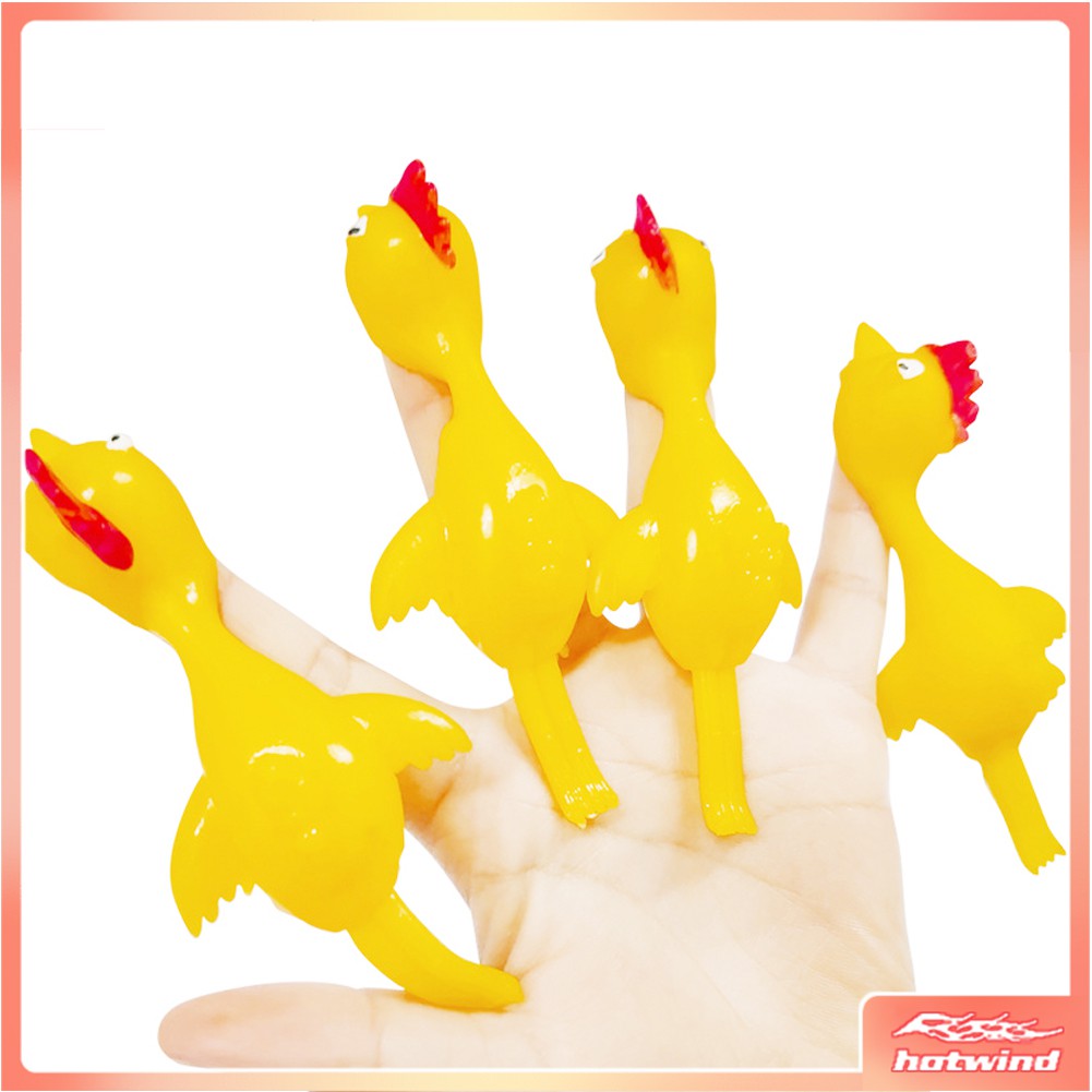 Súng Cao Su Đồ Chơi Cho Gà