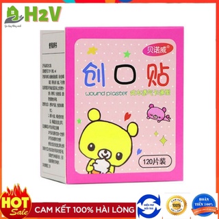 Băng ơ gâu,băng cá nhân dễ thương