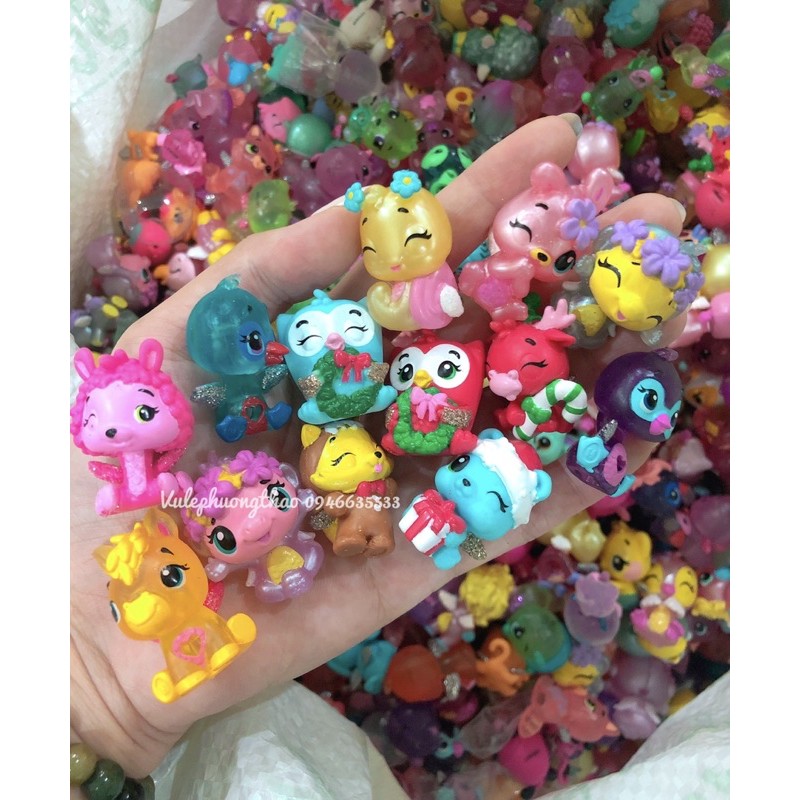 [MUA 1 TẶNG 1] Combo 15 trứng Hatchimals tặng 15 thú Hatchimals