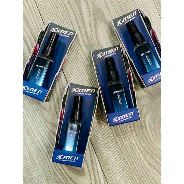 Nước hoa X-men 8ml.