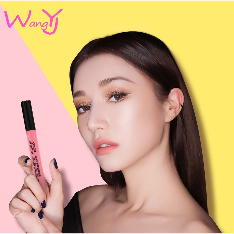 [Hàng mới về] Mascara làm mi dài và dày cong tự nhiên không dễ lem chất lượng cao | BigBuy360 - bigbuy360.vn