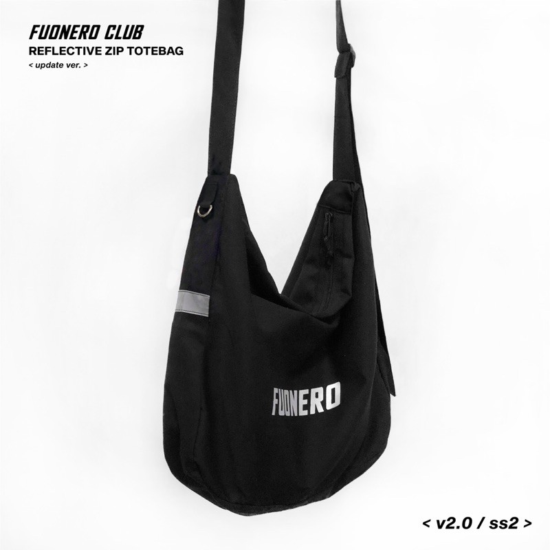 Túi totebag Fuonero phản quan | BigBuy360 - bigbuy360.vn