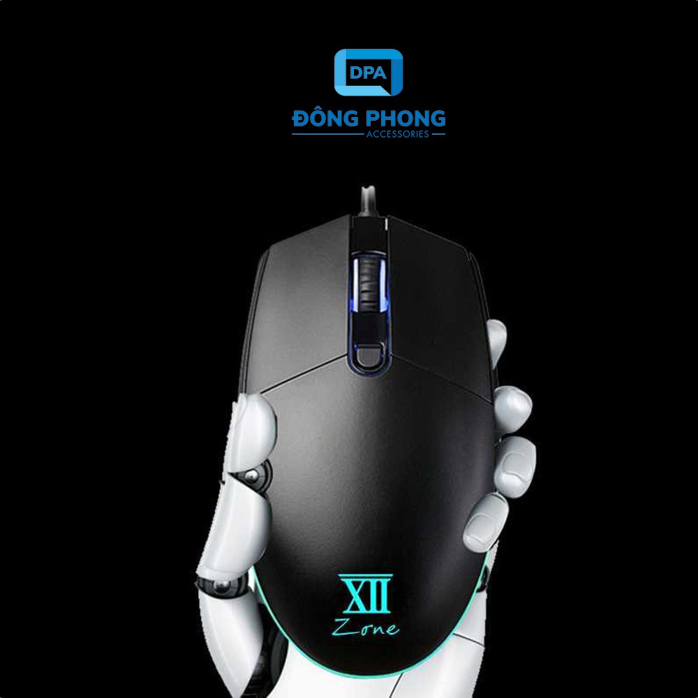 Chuột Máy Tính Gaming Mouse Remax V3500 5000 DPI Chính Hãng