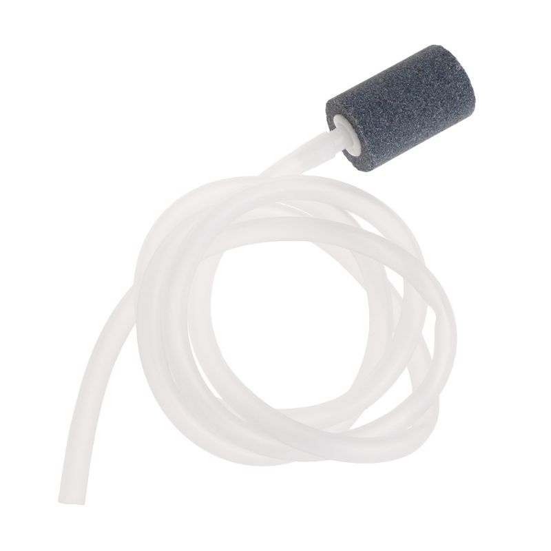 Máy Bơm Bong Bóng Mini Sạc USB Không Gây Tiếng Ồn Cho Bể Cá / Ô Xi Pu