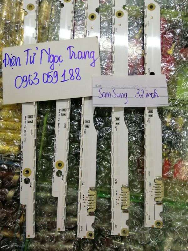 Thanh Led Viền Sam Sung  32 inch - Giá 1 Thanh 
