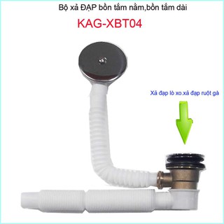 BỘ XẢ DÙNG CHO BỒN TẮM NẰM KAG-XBT04