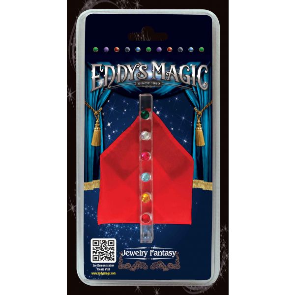 Đồ Chơi EDDYS MAGIC - Những Viên Đá Diệu Kỳ 21026/ED21000