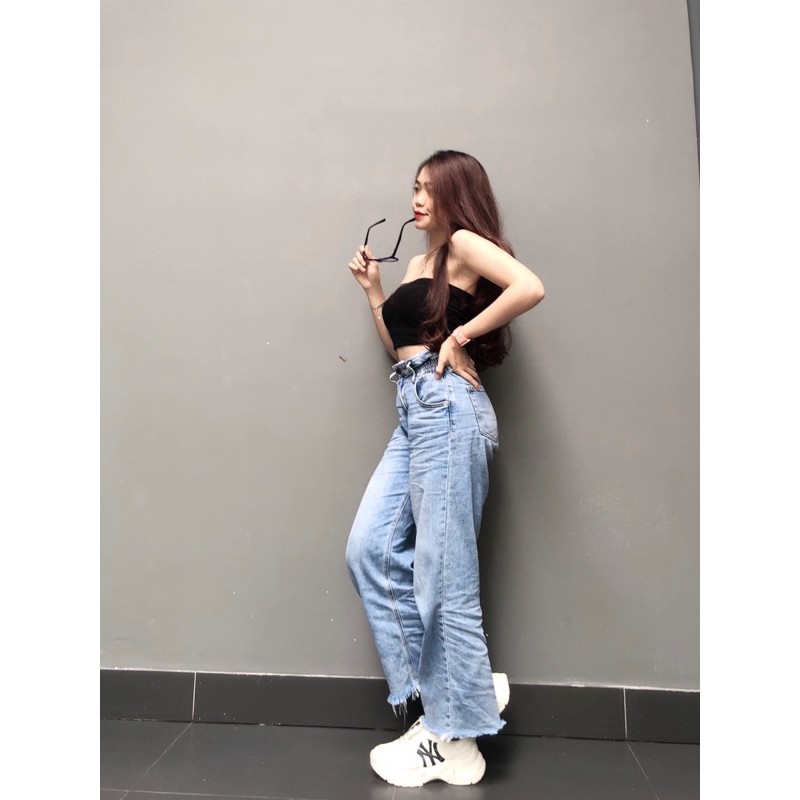 ] ÁO ỐNG CROPTOP SIÊU XINH 😍😍