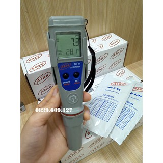 Bút đo ph nước AD11 - Châu Âu