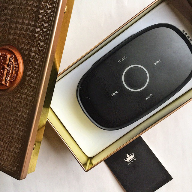 Loa Bluetooth KingOne K5 (âm trầm mạnh mẽ)