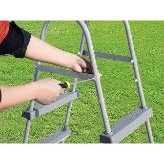 Cầu Thang 122cm dành cho hồ bơi
