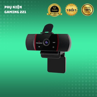 Thiết bị ghi hình - webcam thronmax x1 go | 1080p - hàng chính hãng | webcam học online