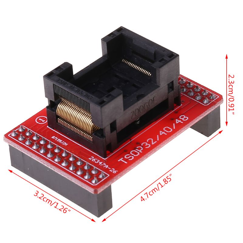 Mạch Lập Trình zzz TSOP32 TSOP40 TSOP48 ZIF Cho Mini Pro TL866A TL866CS