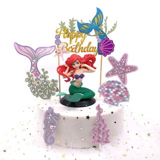 Set que cắm tiên cá