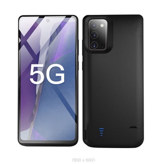 Ốp pin cho samsung note 20/ note 20 ultra 5g 7000 mah