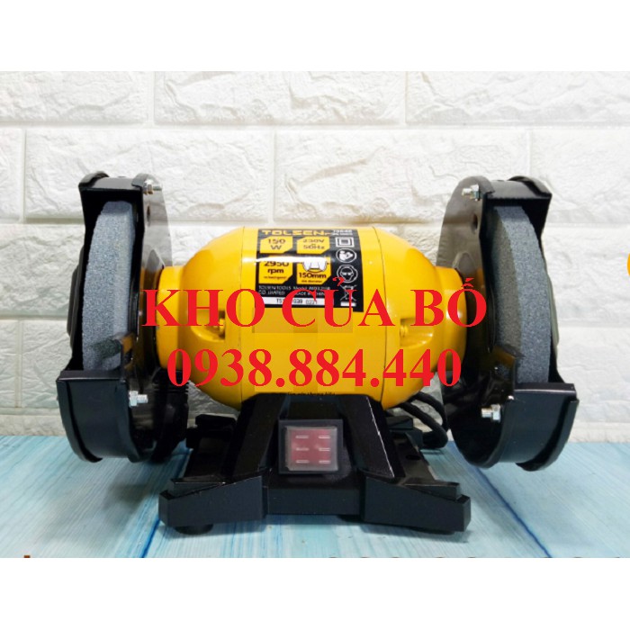 MÁY MÀI ĐÁ 150W TOLSEN 79646