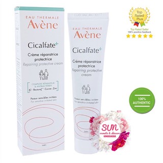 Kem dưỡng Avene Cicalfate+ Repairing Protective Cream