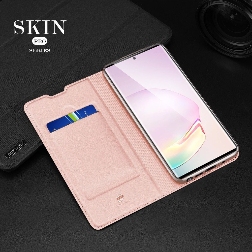 Bao da SamSung Galaxy Note 20/ Note 20 ultra Dux Ducis