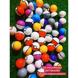 Quà tặng đồ chơi - Quả cầu Pokemon