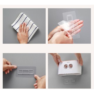 DỤNG CỤ NHẢ KEM ĐÁNH RĂNG ECOCO E1802