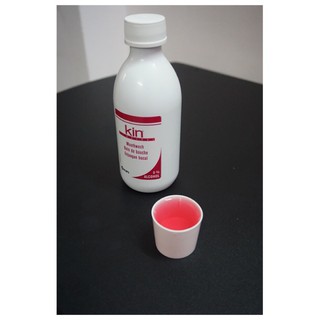 Nước súc miệng kin gingival