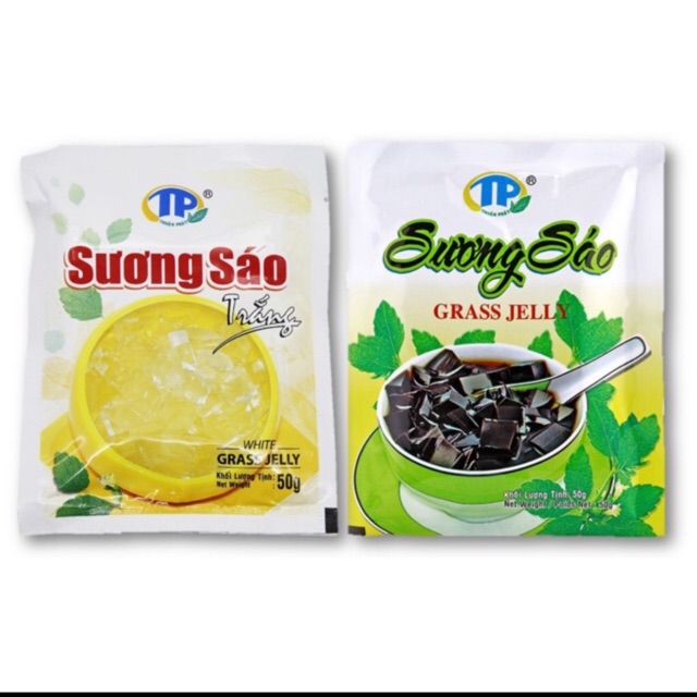 Bột sương sáo thuận phát combo 50goi