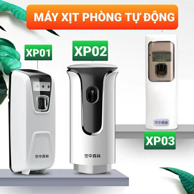 MÁY XỊT PHÒNG TỰ ĐỘNG