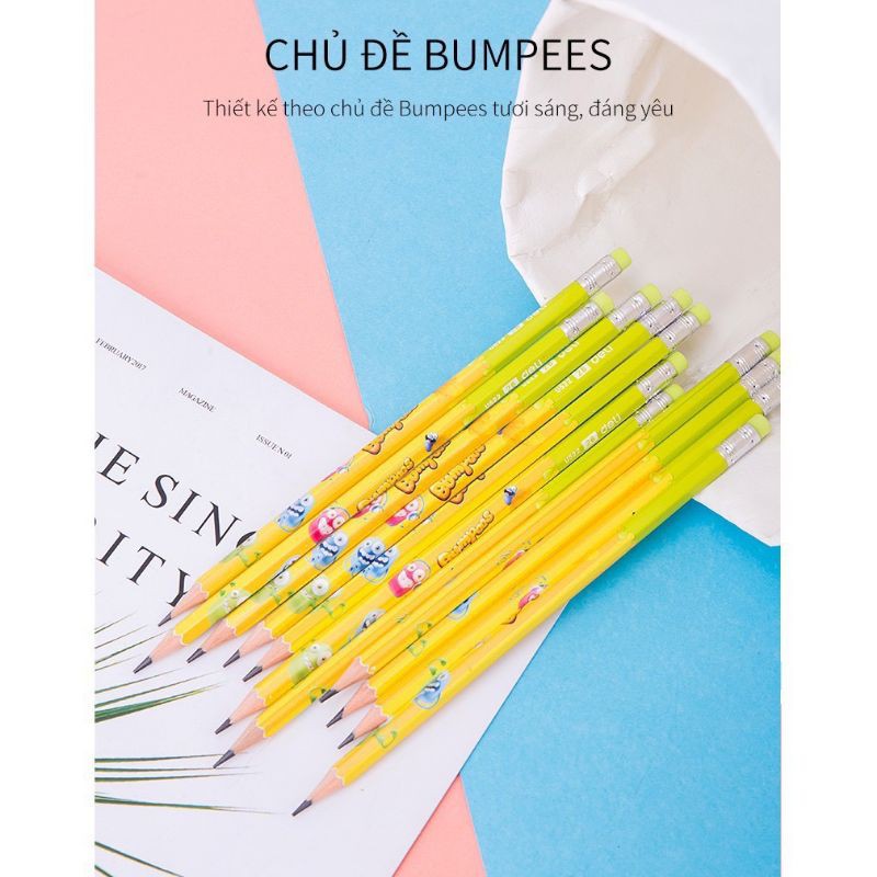 Bút chì 1 hộp 12 cây loại tốt