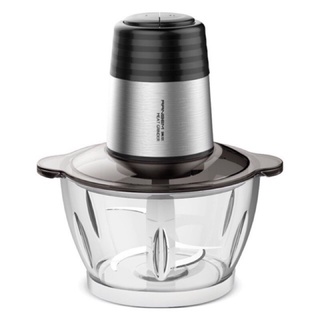 Máy xay thịt ranbem cối thuỷ tinh