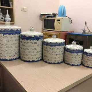 Vại muối dưa cao cấp bát tràng