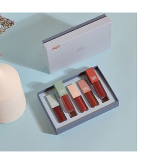 Set son Holdlive Orchid Love Matte Lip