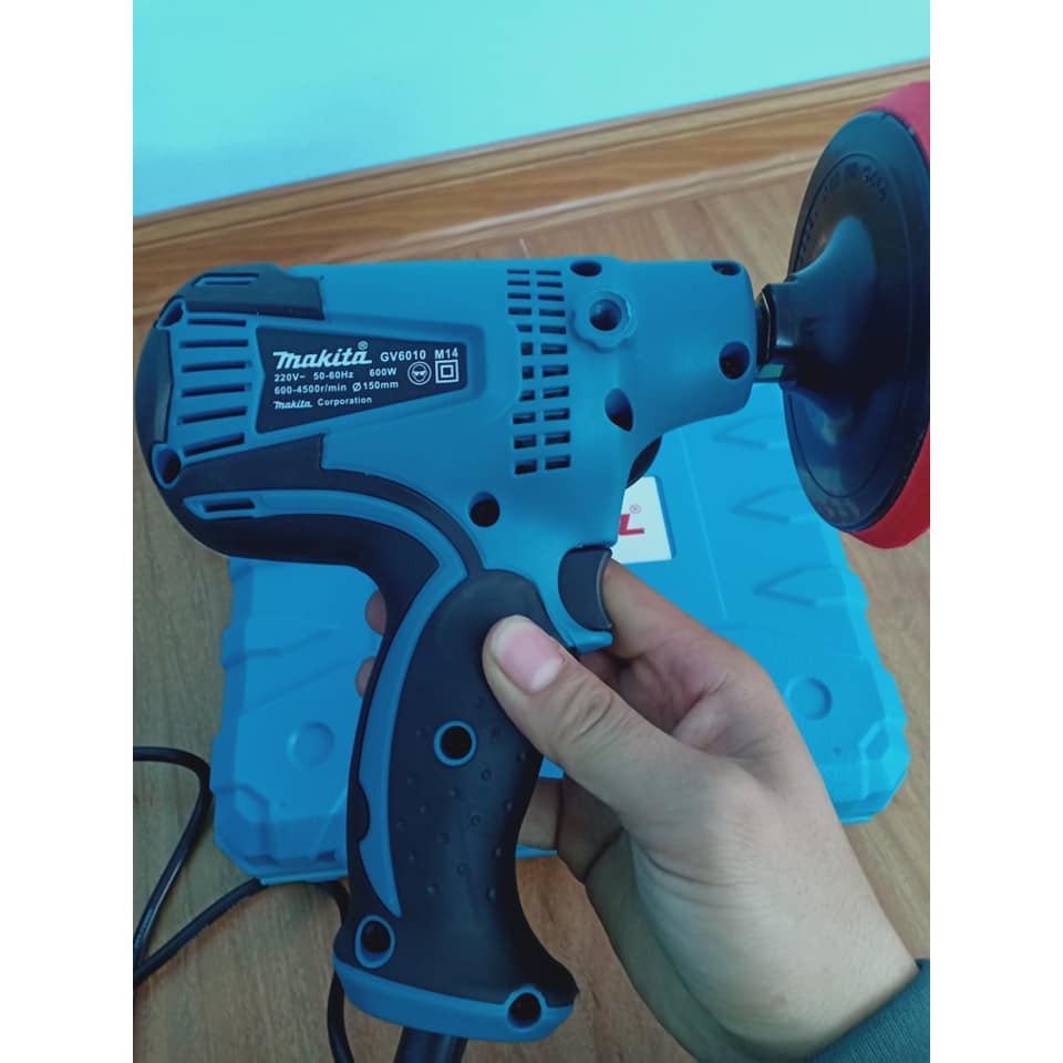 [ Freeship Xtra ] Máy Đánh Bóng Điện Makita 6 Cấp Độ - Máy Chà Nhám