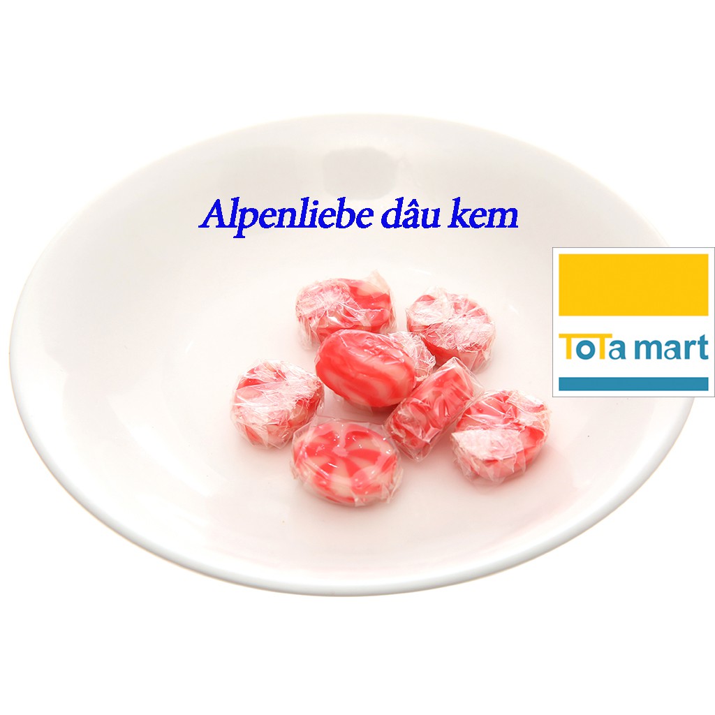 (1 thỏi) Kẹo xoài muối ớt / Kẹo xoài non Alpenliebe thỏi. | BigBuy360 - bigbuy360.vn
