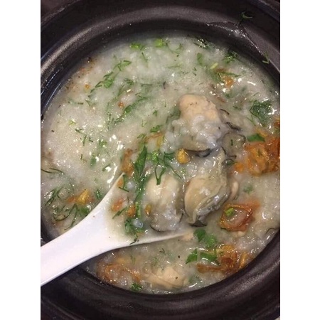 (CỰC RẺ) ruột hàu tách vỏ túi 500gr - hàng đủ cân ko tính nước