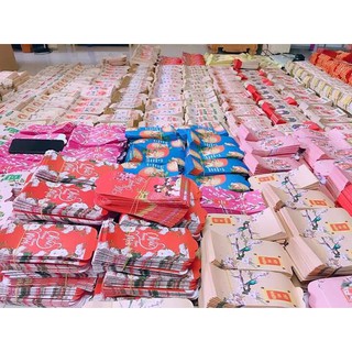 COMBO 10 BAO LÌ XÌ 2019 CỰC ĐẸP