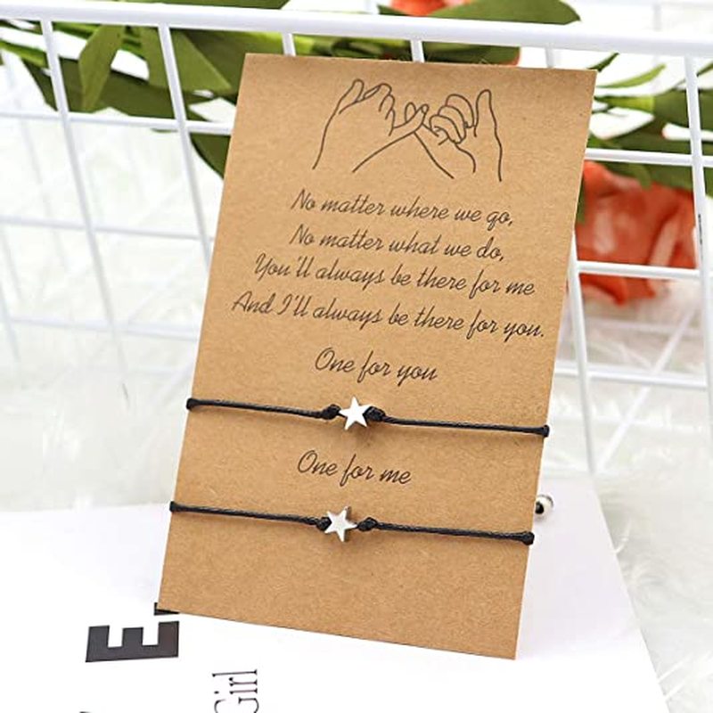 Vòng Tay Bện Dây Chống Thấm Nước Thời Trang Cho Nữ