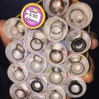 lens lệch độ màu 120k/cặp