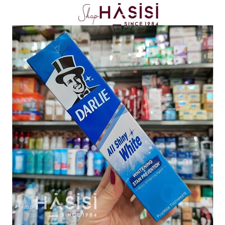 Kem Đánh Răng DARLIE - All Shiny White Toothpaste 140g