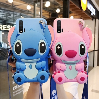 Ốp Điện Thoại Hoạt Hình Có Dây Đeo Cho Samsung Galaxy J4 Plus J7 Prime J3 J5 2016 J6 J2