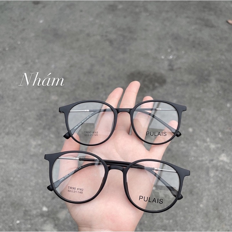 KÍNH NHỰA DẺO DÁNG TRÒN PULAIS 💥 Giá sale 💥