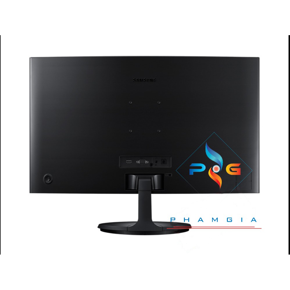 [CHÍNH HÃNG] Màn Hình cong Samsung 23.5" LC24F390FHE - Đẹp ở mọi góc nhìn, chơi game hấp dẫn mượt mà. | BigBuy360 - bigbuy360.vn