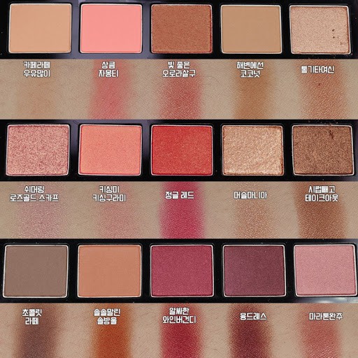 Bảng Phấn Mắt ET Best Loved Play Color Eye Palette | BigBuy360 - bigbuy360.vn