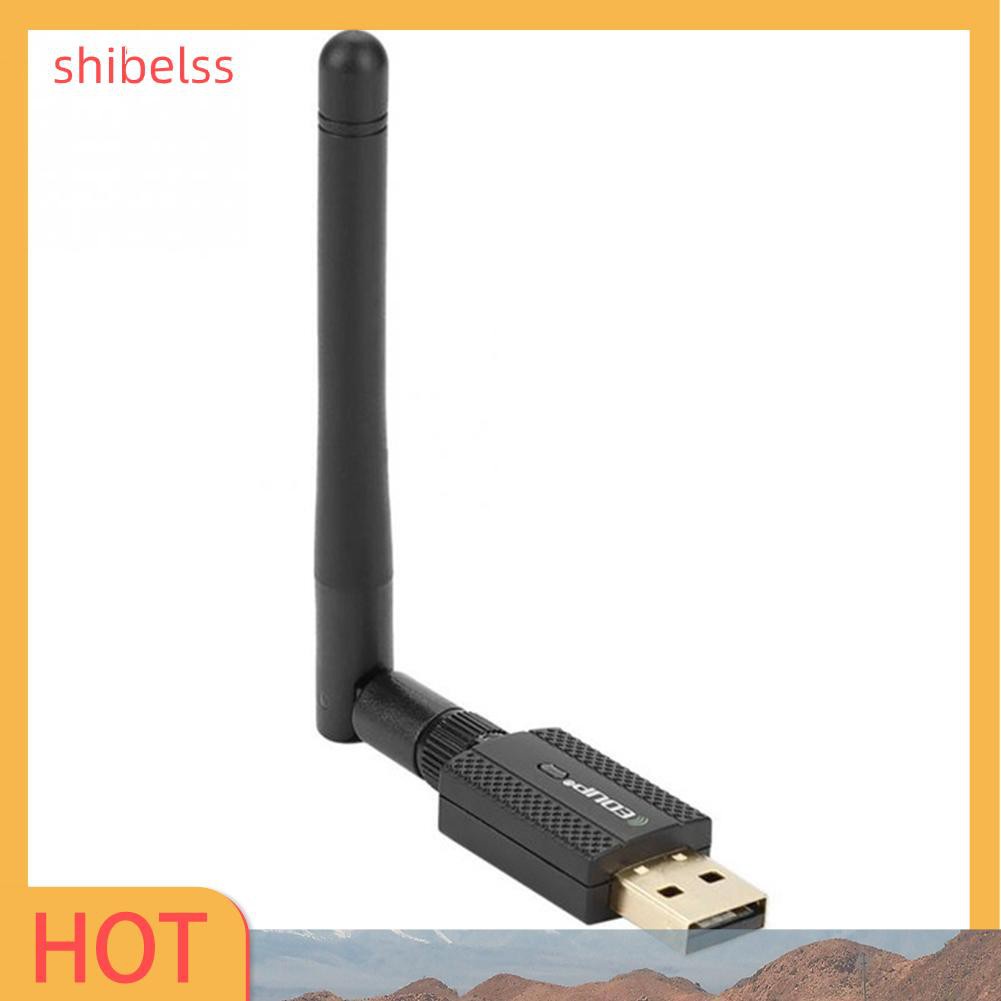 Usb Wifi + Bluetooth 4.2 600mbps 2.4 / 5ghz Thẻ