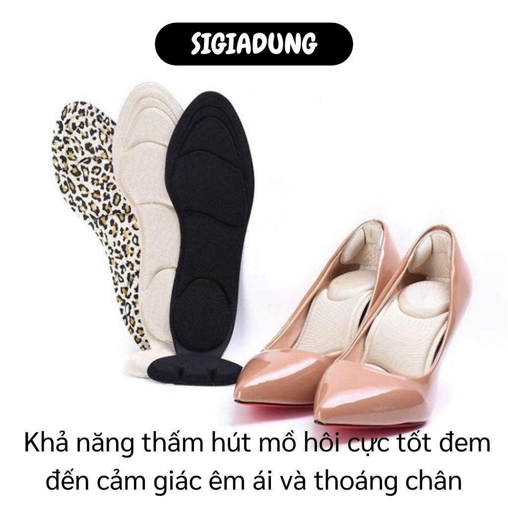 [SGD] Miếng Lót Giày - Miếng Lót Giày Cao Gót Loại Nguyên Bàn, Giảm Size Cho Giày Rộng 9540