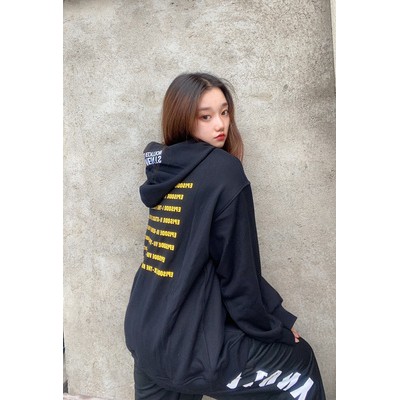 lisa blackpink Áo hoodie tay dài phong cách Hàn Quốc trẻ trung năng động dành cho ...