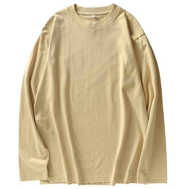 Áo thun dài tay nam nữ thu đông unixex phông trơn tay dài ATT1 | BigBuy360 - bigbuy360.vn