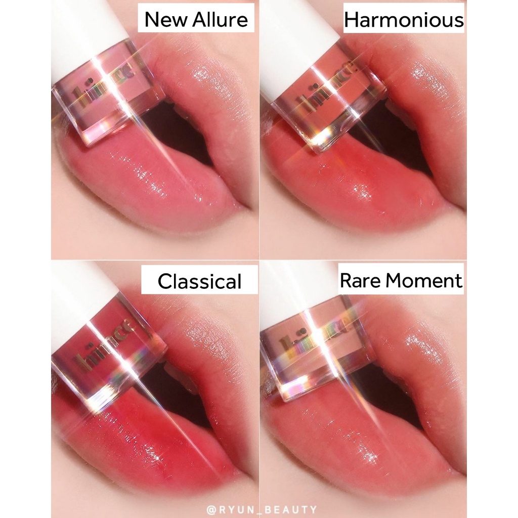 Son bóng HINCE MOOD EHANCER WATER LIQUID GLOW